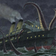 Illustration for article titled If giant squid monsters ever attack, we can defend ourselves with sound